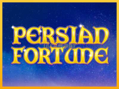 Pul üçün slot maşını Persian Fortune