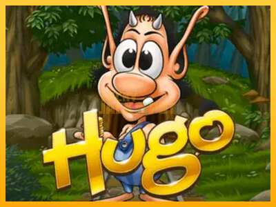 Pul üçün slot maşını Hugo