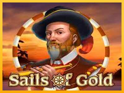 Pul üçün slot maşını Sails of Gold