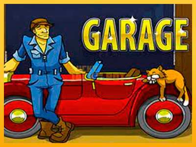 Pul üçün slot maşını Garage