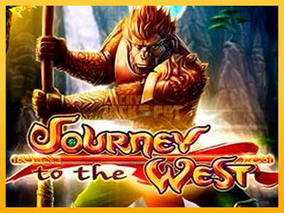 Pul üçün slot maşını Journey To The West