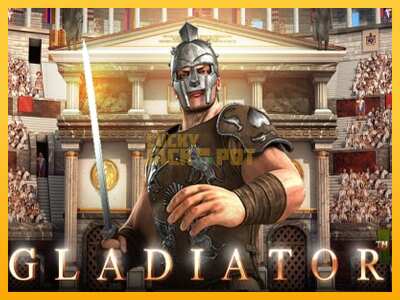 Pul üçün slot maşını Gladiator