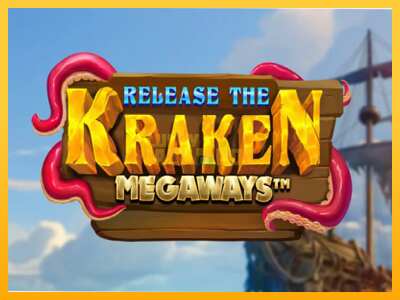 Pul üçün slot maşını Release the Kraken Megaways