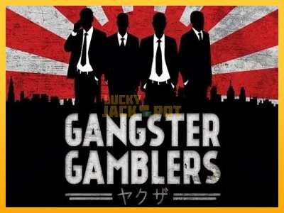 Pul üçün slot maşını Gangster Gamblers