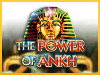 Pul üçün slot maşını The Power of Ankh