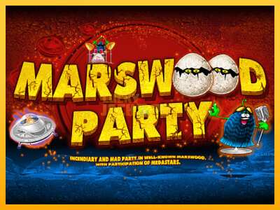 Pul üçün slot maşını Marswood Party