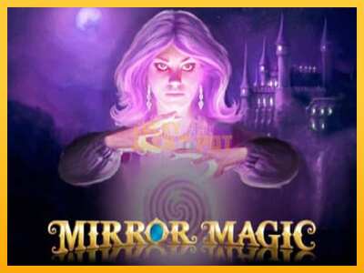 Pul üçün slot maşını Mirror Magic