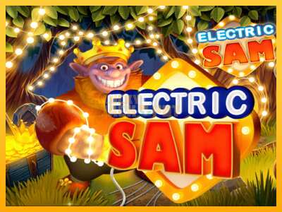 Pul üçün slot maşını Electric Sam