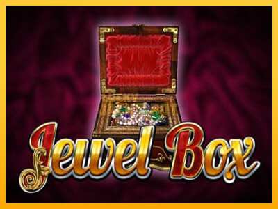 Pul üçün slot maşını Jewel Box