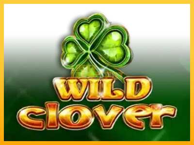 Pul üçün slot maşını Wild Clover