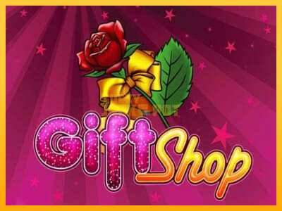 Pul üçün slot maşını Gift Shop