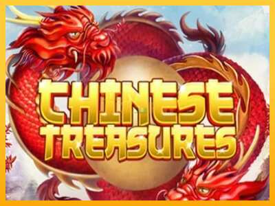 Pul üçün slot maşını Chinese Treasures