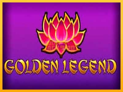 Pul üçün slot maşını Golden Legend