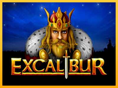 Pul üçün slot maşını Excalibur