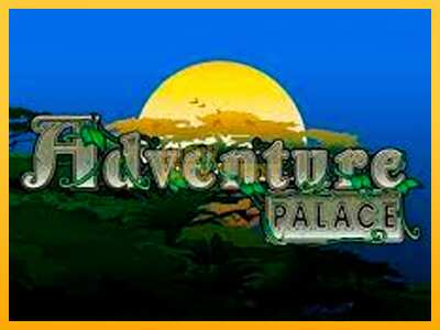 Pul üçün slot maşını Adventure Palace