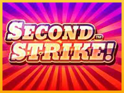 Pul üçün slot maşını Second Strike