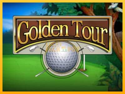 Pul üçün slot maşını Golden Tour