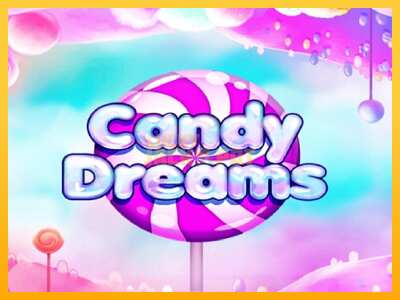 Pul üçün slot maşını Candy Dreams