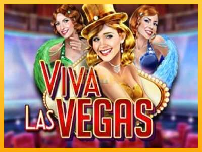 Pul üçün slot maşını Viva las Vegas