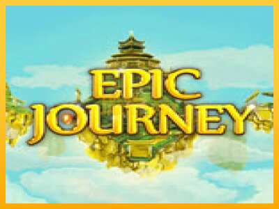 Pul üçün slot maşını Epic Journey