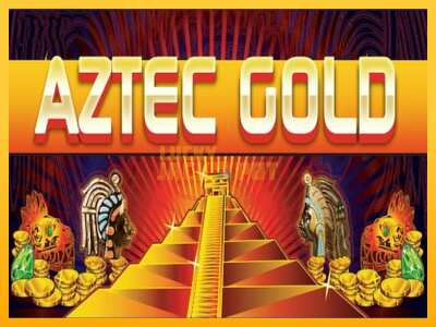 Pul üçün slot maşını Aztec Gold