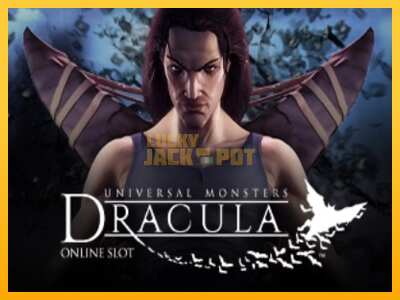 Pul üçün slot maşını Dracula