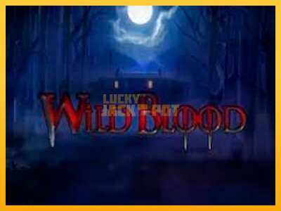 Pul üçün slot maşını Wild Blood