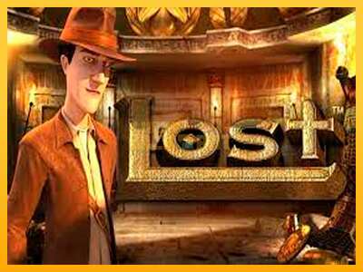 Pul üçün slot maşını Lost