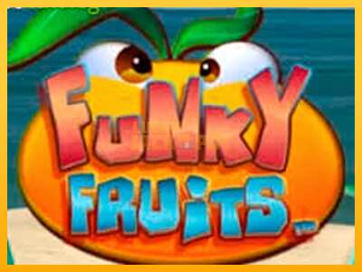 Pul üçün slot maşını Funky Fruits