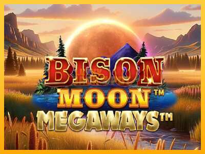 Pul üçün slot maşını Bison Moon Megaways