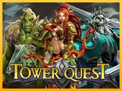 Pul üçün slot maşını Tower Quest