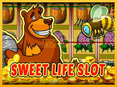 Pul üçün slot maşını Sweet Life