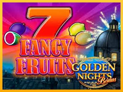 Pul üçün slot maşını Fancy Fruits GDN