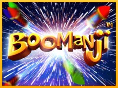 Pul üçün slot maşını Boomanji