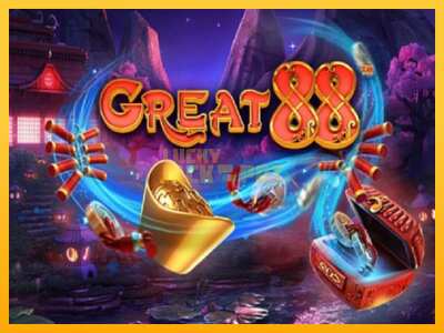 Pul üçün slot maşını Great88