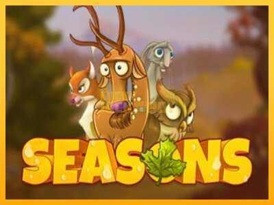 Pul üçün slot maşını Seasons