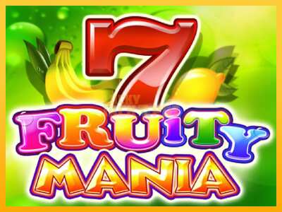 Pul üçün slot maşını Fruity Mania