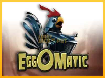 Pul üçün slot maşını EggOMatic