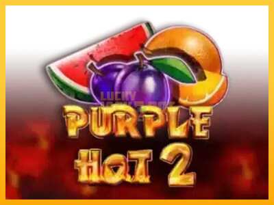 Pul üçün slot maşını Purple Hot 2