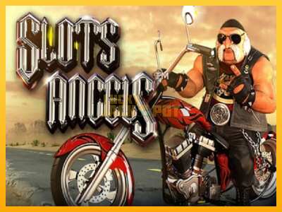 Pul üçün slot maşını Slots Angels