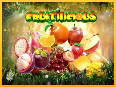 Pul üçün slot maşını Fruitilicious