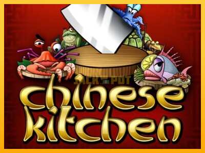 Pul üçün slot maşını Chinese Kitchen