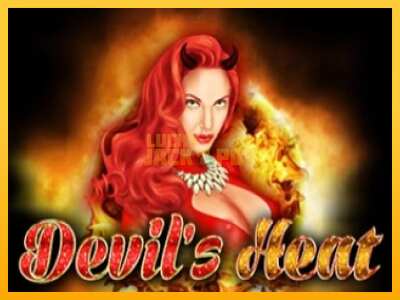 Pul üçün slot maşını Devil’s Heat