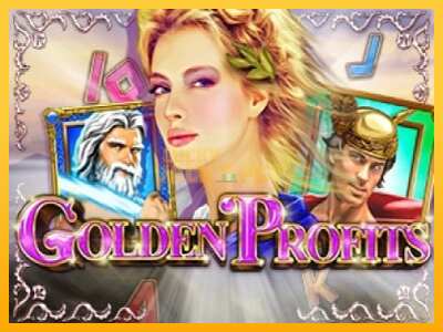 Pul üçün slot maşını Golden Profits