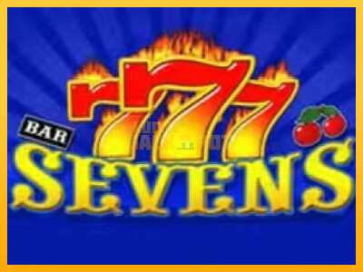 Pul üçün slot maşını Sevens