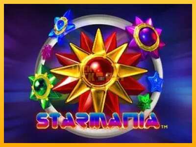 Pul üçün slot maşını Starmania