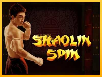 Pul üçün slot maşını Shaolin Spin