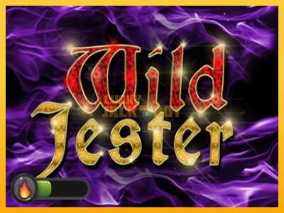 Pul üçün slot maşını Wild Jester