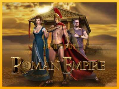 Pul üçün slot maşını Roman Empire