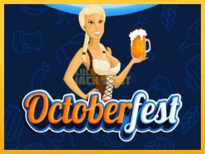 Pul üçün slot maşını Octoberfest